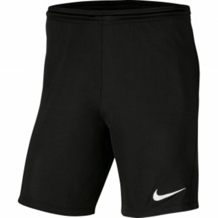 Short de Sport pour Homme III KNIT Nike BV6855 010 Noir