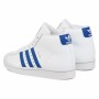 Baskets Casual pour Femme PRO MODEL J Adidas FV4981 Blanc