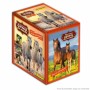 Pack de cromos Panini Le plus beaux Chevaux du monde 36 Sobres