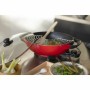 Sartén Wok Livoo Doc128a 1500 W Negro Metal