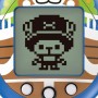 Mascota virtual Tamagotchi Nano: One Piece - Going Merry Edition