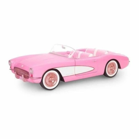 Coche Barbie HPK02