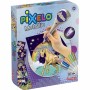 Juego de Manualidades Lansay Pixelo Coloring game Metal box (FR)