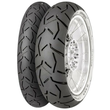 Neumático para Motocicleta Continental CONTITRAILATTACK 3 130/80HR17