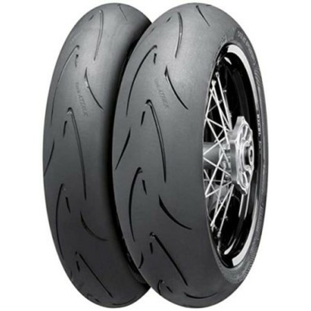 Neumático para Motocicleta Continental CONTIATTACK SM EVO 140/70HR17