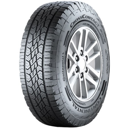 Neumático para Todoterreno Continental CROSSCONTACT ATR 255/65HR17