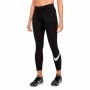 Leggings de Sport pour Femmes ESSNT GX MR LGGNG SWSH Nike CZ8530 010 Noir