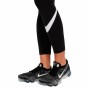 Leggings de Sport pour Femmes ESSNT GX MR LGGNG SWSH Nike CZ8530 010 Noir