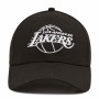 Casquette de Sport NBA ESSENTIAL OUTLINE New Era 12292584 Noir (Taille unique)