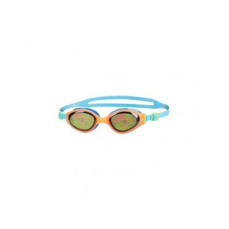 Lunettes de bain pour enfants Speedo Holowonder JU Orange (Taille unique)