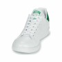 Chaussures casual STAN SMITH Adidas M20324 Blanc