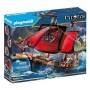 Playset Pirates- Skull Pirate Ship Playmobil 70411 (132 pcs 1 Pieza (Reacondicionado A)