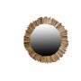 Miroir mural DKD Home Decor Sapin Verre Naturel Aluminium Troncs (112 x 4 x 112 cm)