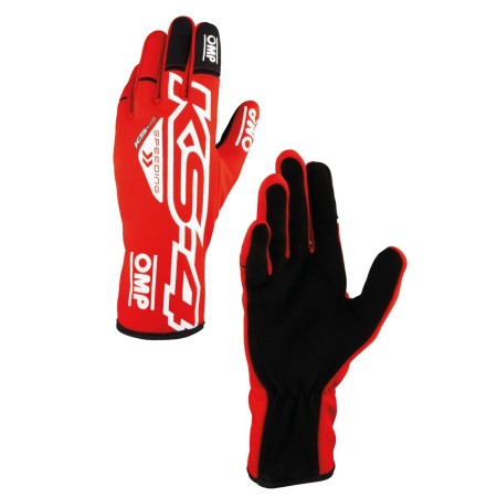 Guantes OMP OMPKB02750A01063XS Rojo XS