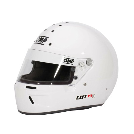 Casco OMP GP-R K Blanco XXS