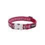 Collar para Perro Red Dingo Union Jack 20-32 cm Rojo