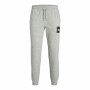 Pantalon de Survêtement pour Adultes Jack & Jones 12213281 Gris Homme