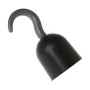 Accesorio para Disfraz Hook Gancho 21 cm Pirata Negro