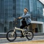 Bicicleta Eléctrica Xiaomi ADO A20 Air 20" 100 Km Blanco