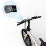 Bicicleta Eléctrica Xiaomi ADO A20 Air 20" 100 Km Blanco