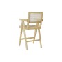Tabouret DKD Home Decor Naturel 54 x 58 x 105 cm