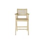 Taburete DKD Home Decor Natural 54 x 58 x 105 cm