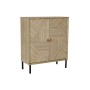 Buffet DKD Home Decor Noir Naturel 80 x 35 x 95 cm