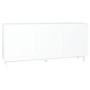 Aparador DKD Home Decor Blanco 175 x 40,5 x 83,5 cm
