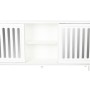 Aparador DKD Home Decor Blanco 175 x 40,5 x 83,5 cm
