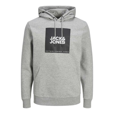 Sweat à capuche homme HOOD Jack & Jones 12213245