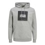 Sweat à capuche homme HOOD Jack & Jones 12213245