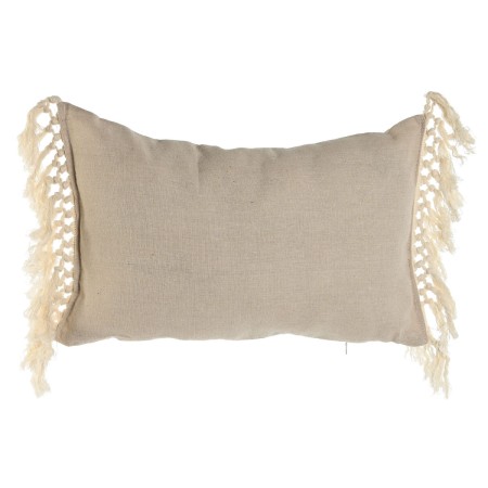 Coussin Home ESPRIT Beige 50 x 15 x 30 cm