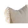 Cojín Home ESPRIT Beige 50 x 15 x 30 cm