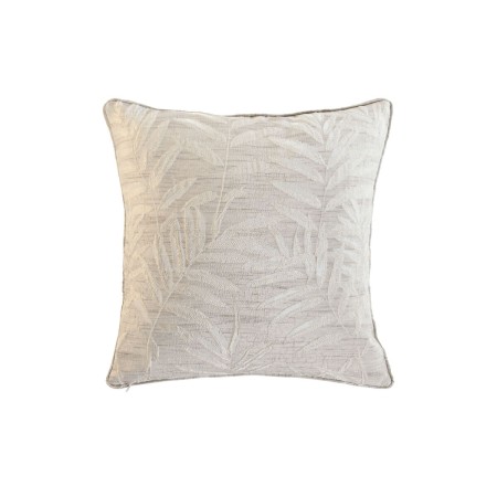 Coussin Home ESPRIT Beige 45 x 45 x 45 cm