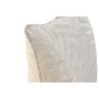 Coussin Home ESPRIT Beige 45 x 45 x 45 cm