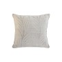 Coussin Home ESPRIT Beige 45 x 45 x 45 cm