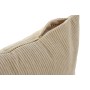 Cojín Home ESPRIT Beige 45 x 15 x 45 cm