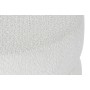 Reposapiés DKD Home Decor Blanco Madera MDF Scandi 60 x 60 x 45 cm