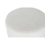 Reposapiés DKD Home Decor Blanco Madera MDF Scandi 60 x 60 x 45 cm