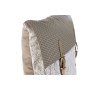 Coussin Home ESPRIT Blanc 45 x 10 x 45 cm