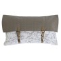 Coussin Home ESPRIT Blanc Beige 50 x 10 x 30 cm