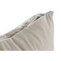 Coussin Home ESPRIT Beige 45 x 10 x 45 cm