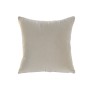 Cojín Home ESPRIT Beige 45 x 10 x 45 cm