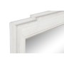 Miroir mural Home ESPRIT Blanc Bois 85 x 5 x 120 cm