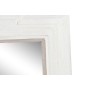 Miroir mural Home ESPRIT Blanc Bois 85 x 5 x 120 cm