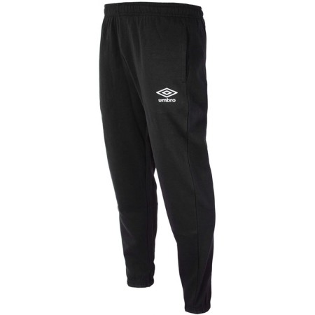 Pantalon de Survêtement pour Adultes Umbro 64877U 090 Noir Homme