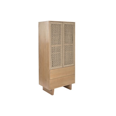 Armoire Home ESPRIT Beige Naturel 75 x 45 x 170 cm