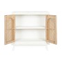 Aparador Home ESPRIT Blanco Natural 86 x 41 x 91 cm