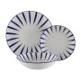 Assietes Versa Valeria 18 Pièces Porcelaine