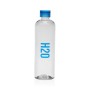 Bouteille Versa H2O 1,5 L Bleu Silicone polystyrène 30 x 9 x 9 cm